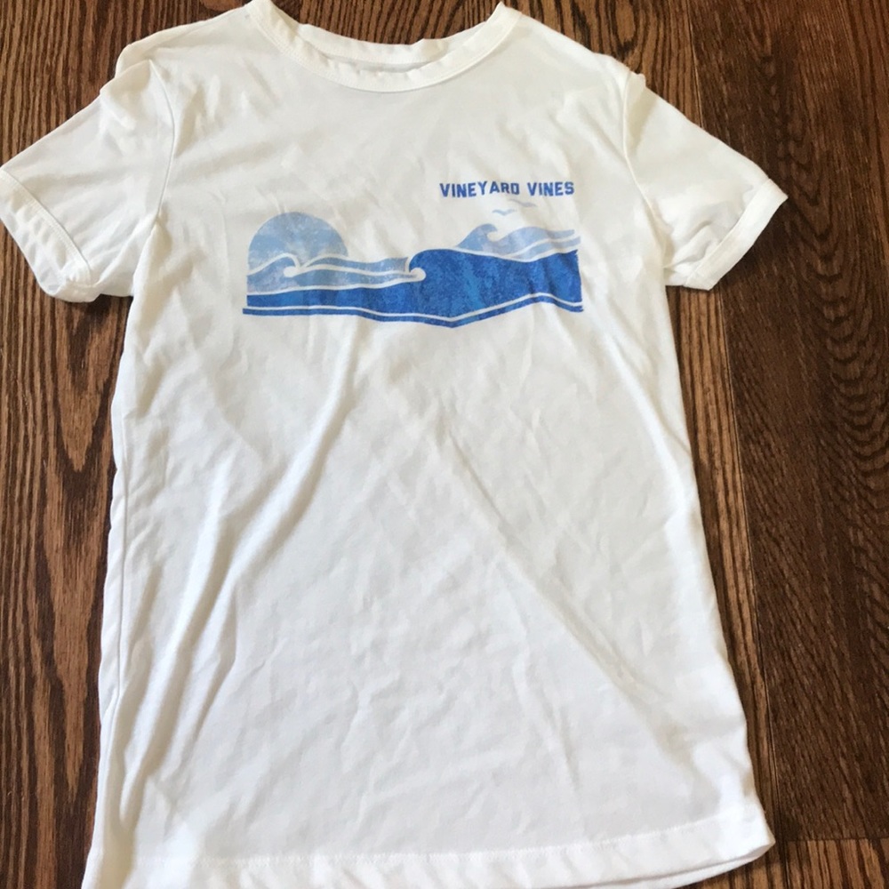 Vineyard Vines XS T-shirt dress/coverup